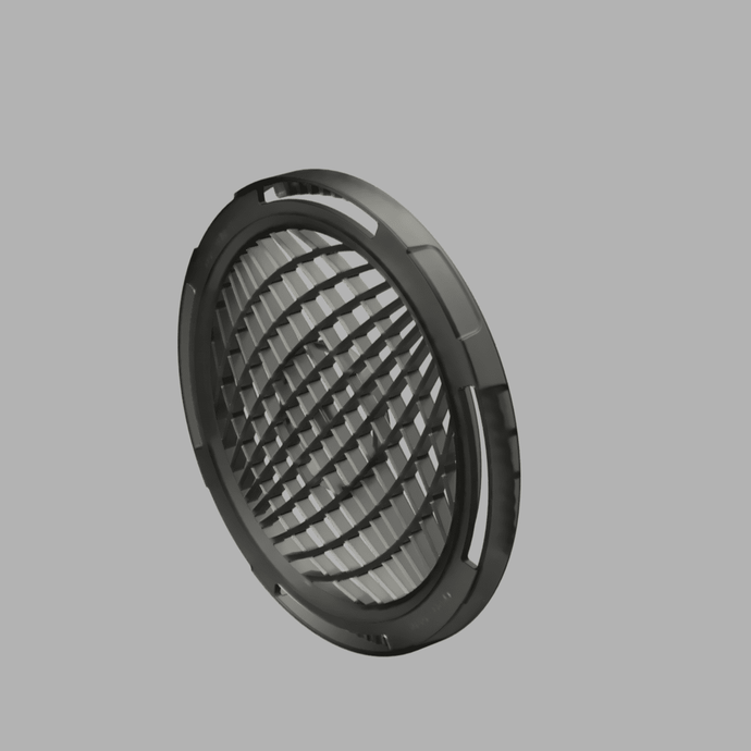 Filter Grill M1C Mask Open Standard Industries 